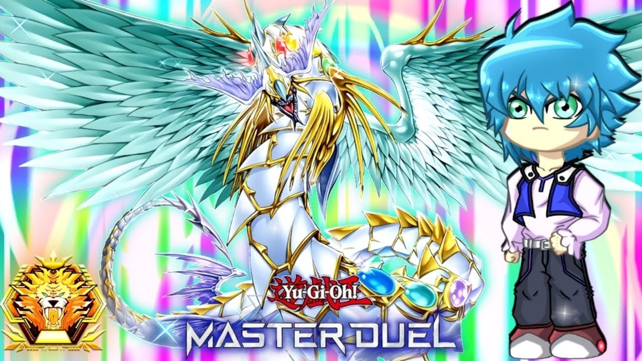 CRYSTAL PEAK! Crystal Beast Master Rank - Yu-Gi-Oh! Master Duel Season 34 🔥