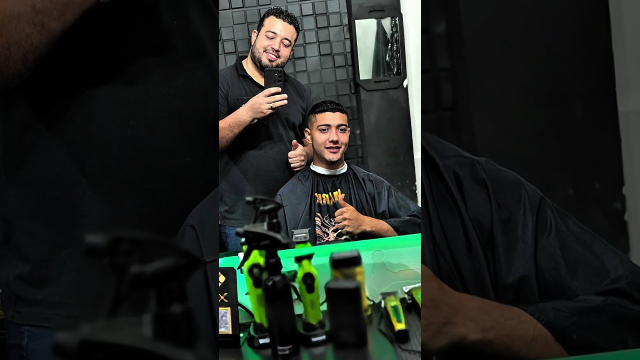 Barbearia barba e prosa 