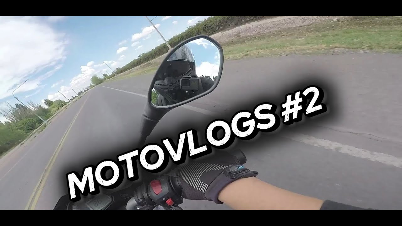 Paseando por rivadavia - agusrgmotovlgos