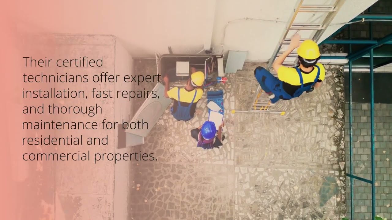 Top Rated HVAC Installation Repair and Maintenance Services in Tampa Reliable Comfort Solutions
