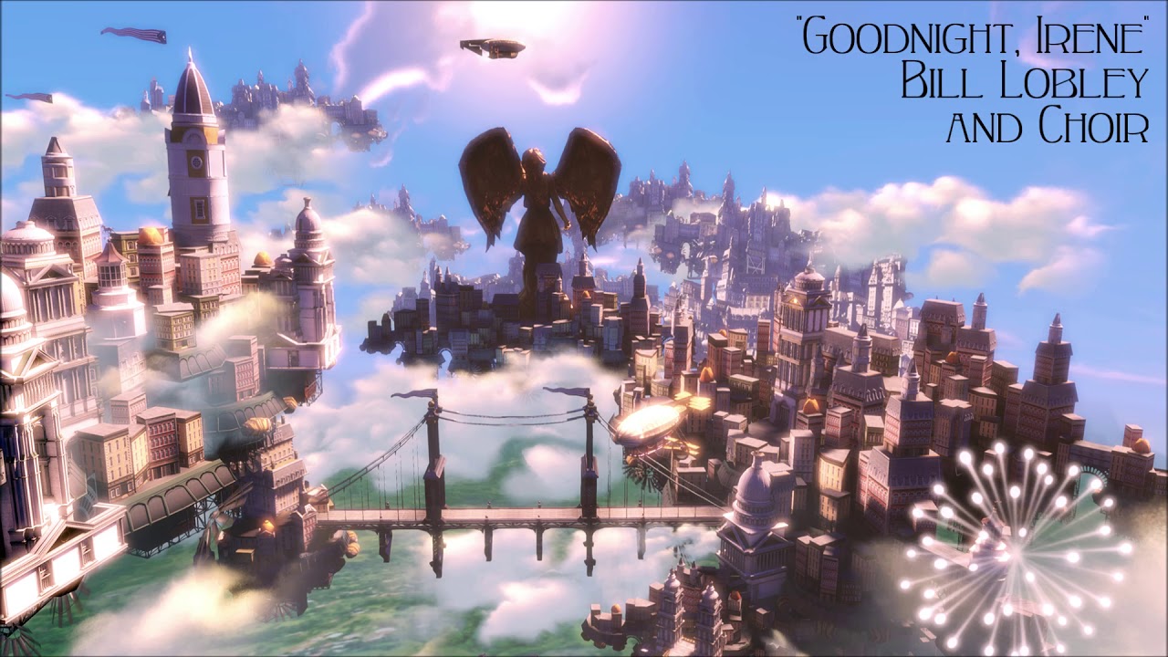 Bioshock Infinite: Goodnight, Irene - Bill Lobley and Choir