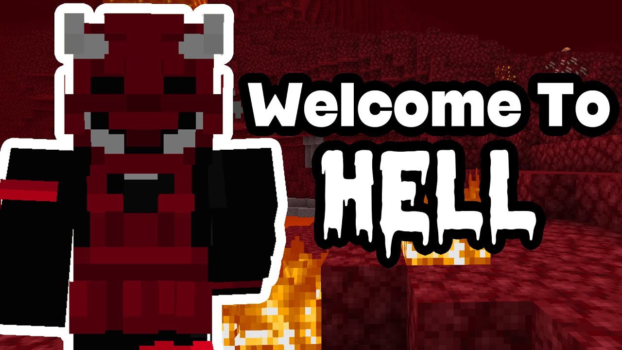 Welcome To Minecraft Hell! 2B2T