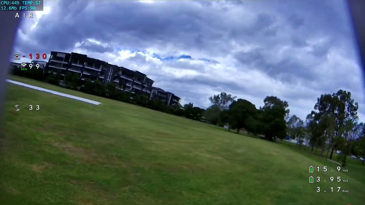 Eachine Spherelink Camera with AF1 wifi adapter OpenIPC WFB