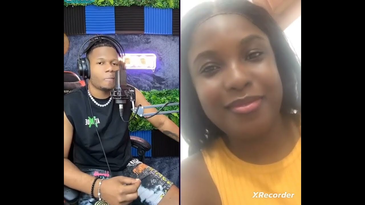 😳😳😳 manzè pa jwe non oh,depiw gen gwo bwa li te mèt nan chanm avèw San rad ,lap lage pyel😘🤩 abi😅