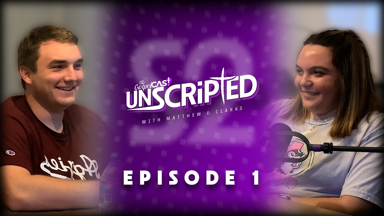 Unscripted Podcast S2:E1 | Forever Friends Frenzy