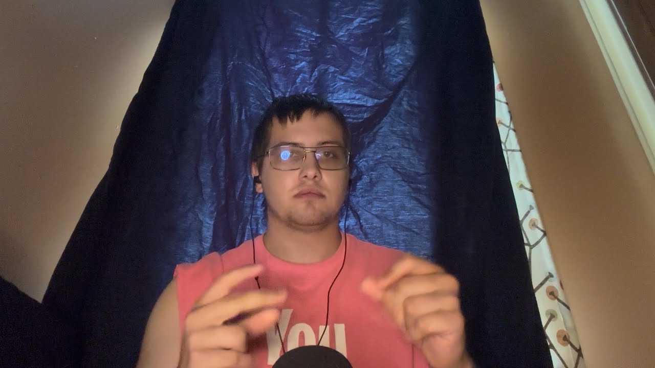 ASMR Im backkkkk!!! Rambling about what’s been going on