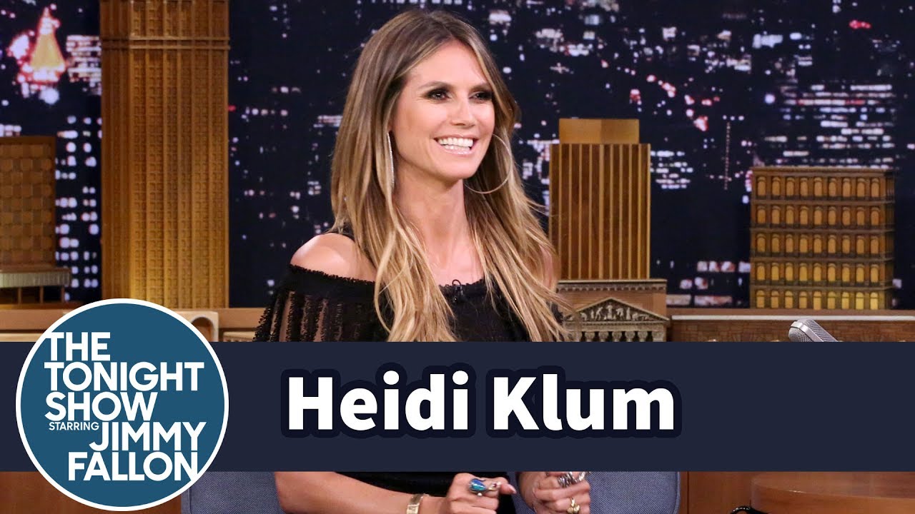 Heidi Klum and Tyra Banks Turn America's Got Talent into a Victoria's Secret Reunion