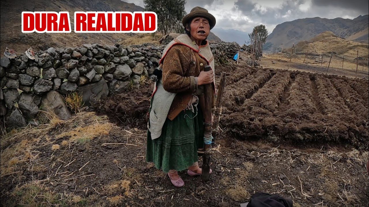 La DURA REALIDAD de los PUEBLOS MAS ALEJADOS  | Puno Perú