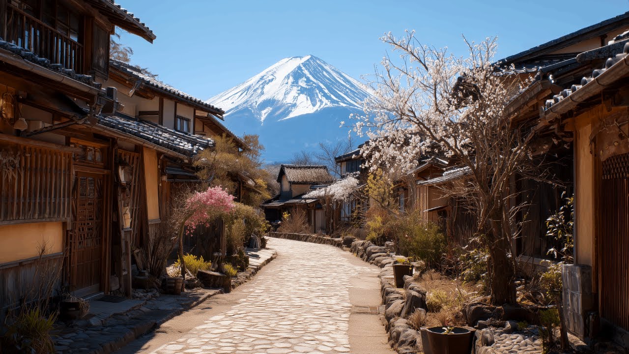 JAPAN: Most Peaceful Country in the World | 4K Travel Documentary