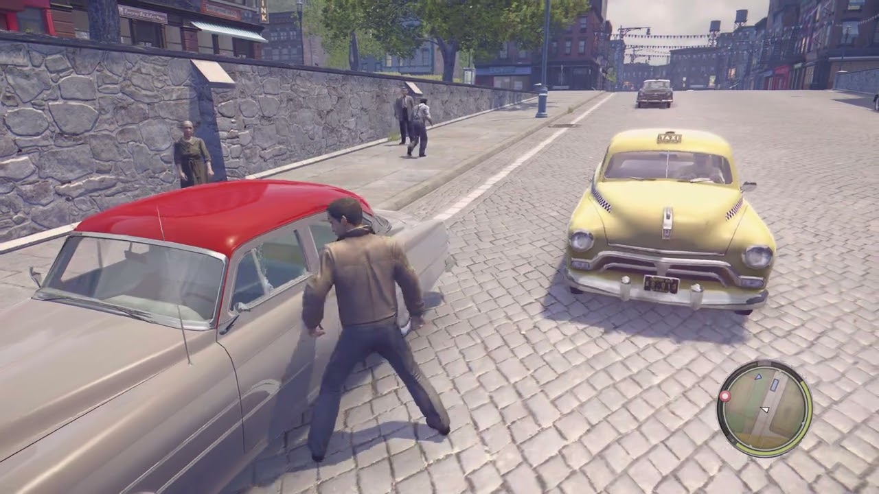Mafia II: Definitive Edition_Let's Play - Part 26 - Finally got 63