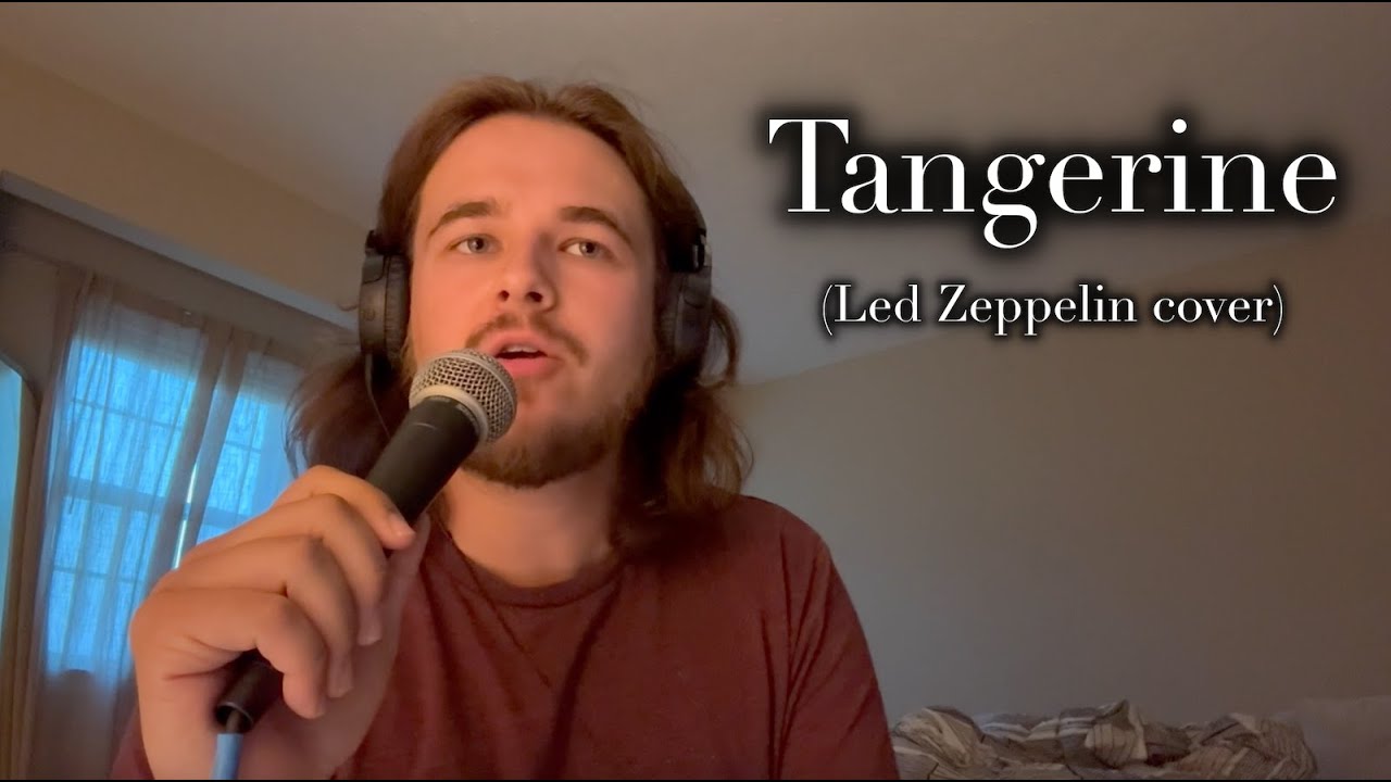 Ethan Timm - Tangerine (Led Zeppelin cover)