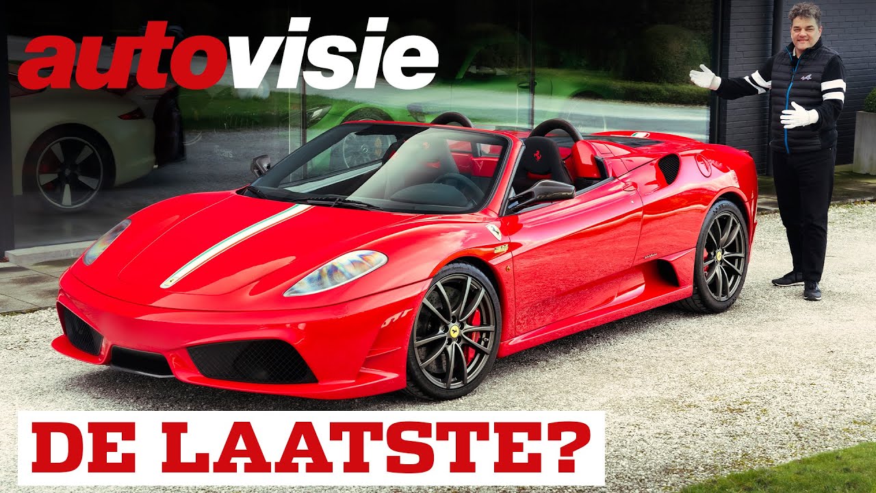 Waarom Ferrari 16M pijnlijke F1-resultaten Ferrari blootlegt | Autovisie | Sjoerds Weetjes 337