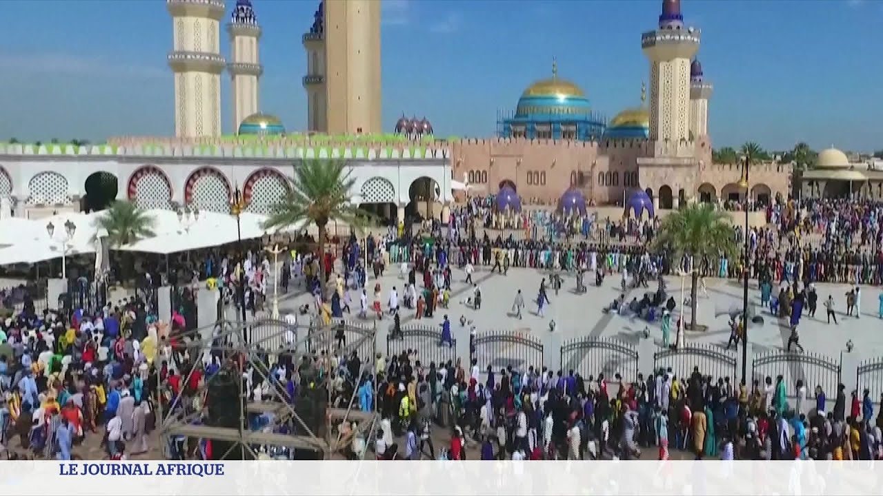 🛑En Direct : Esplanade Sud de la Grande Mosqu&eacute;e d&eacute;clamation Qacidas Kurel