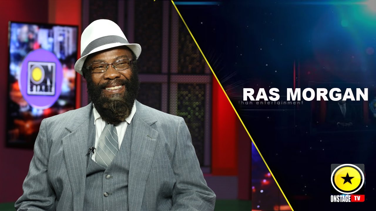 Music, Sex, Religion, Wives & Children, U.S Marijuana Case, Denroy Morgan Tells All