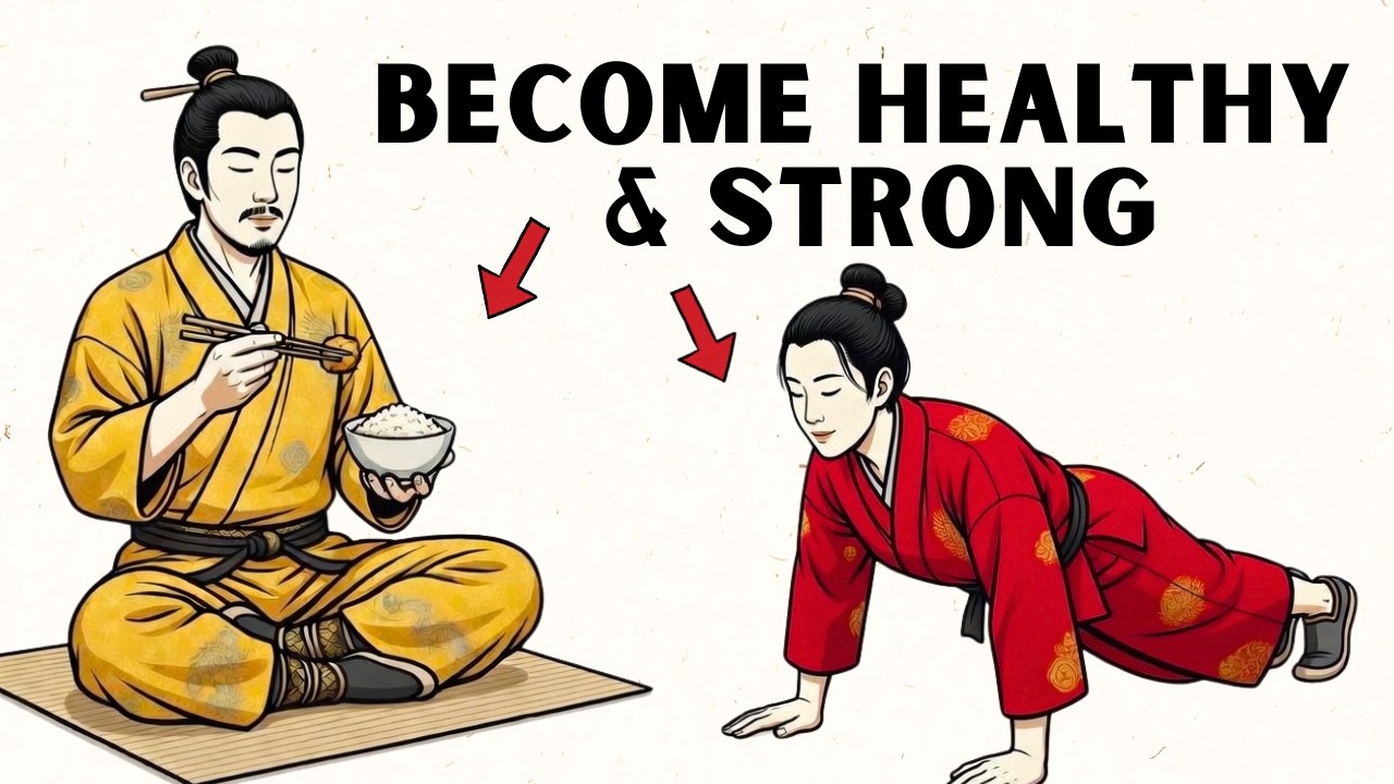 The Japanese Daily Habits That Make People Live Longer