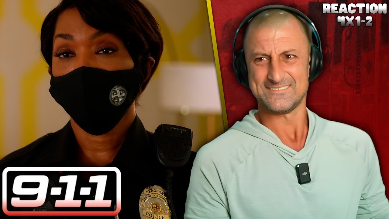 Вселенная 911 охвачена ПАНДЕМИЕЙ, и... | ПЕРВЫЙ СМОТР [СЕЗОН 4Э01 И Э02]