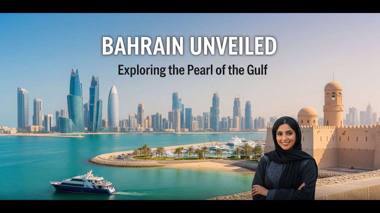 Bahrain: History, Culture, and Expat Life