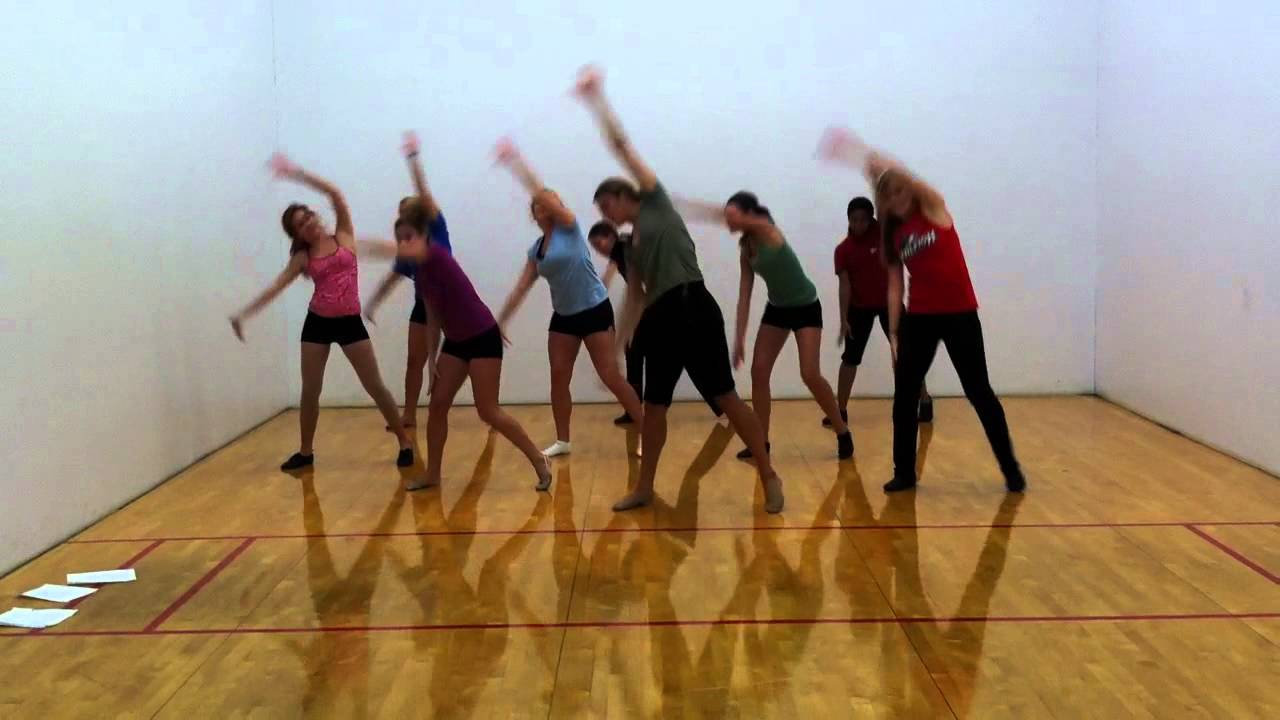 Firework Flash Mob