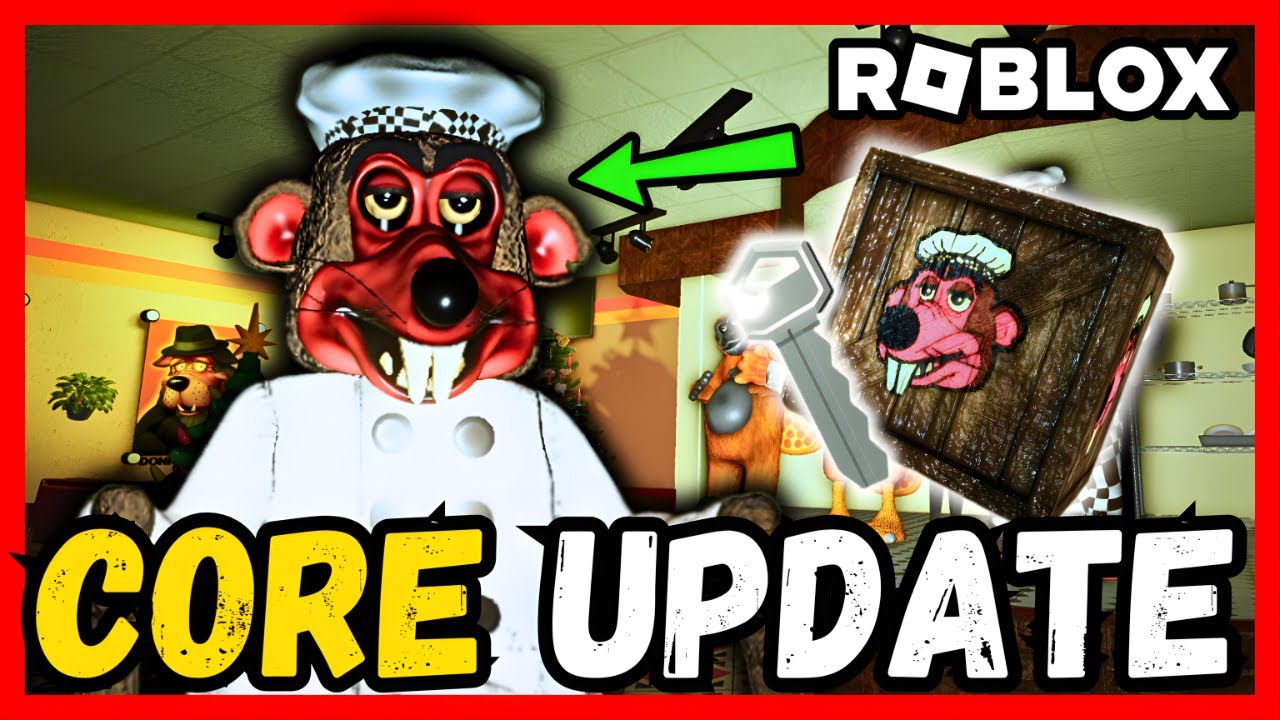 [UPDATE] Night Shift at Paulie's FULL GAME Walkthrough & Ending - ROBLOX [4K60FPS]