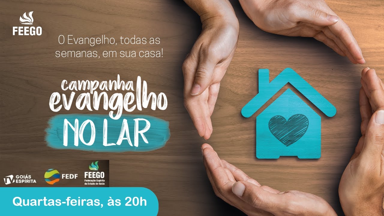 Evangelho no Lar - #205