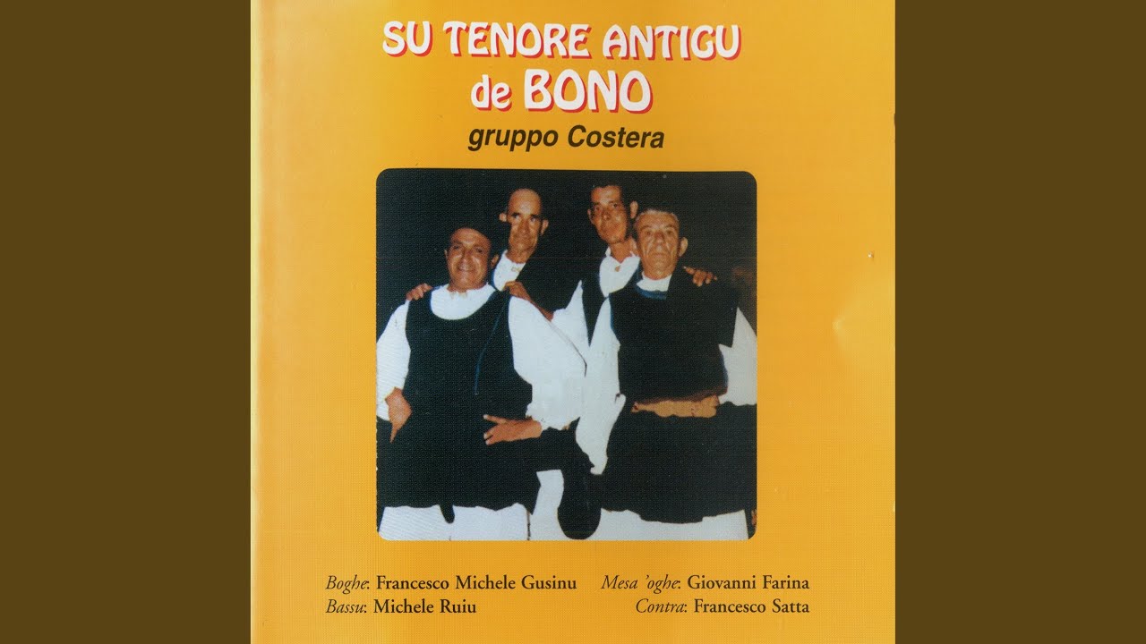 S'affettu che ti tenzo