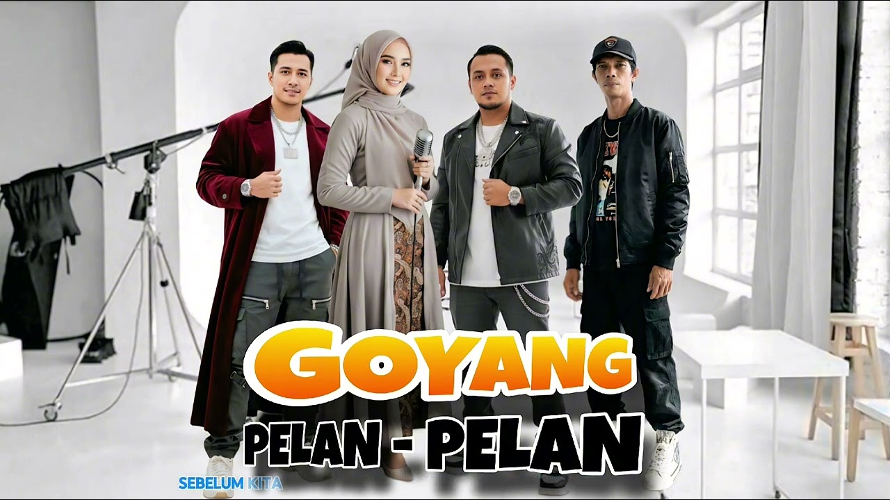 Goyang pelan-pelan #asukaroboyo #lagutimur 