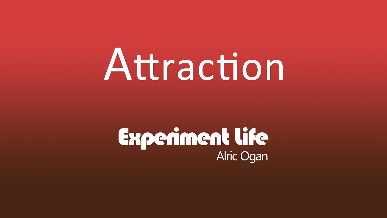 Alric Ogan - No Attraction (Official Music)
