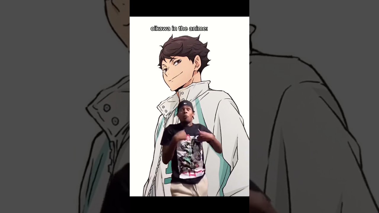 Time skip oikawa 😌✨✨💕#haikyuu#oikawa#cute#hot