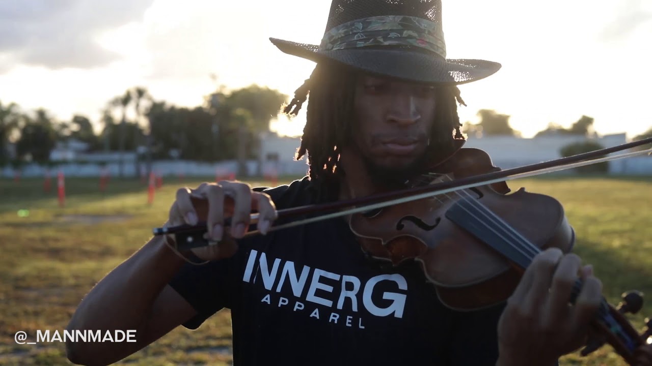 Old Town Road (I Got Horses In The Back) - Violin Cover By Ian Mann #OldTownRoad