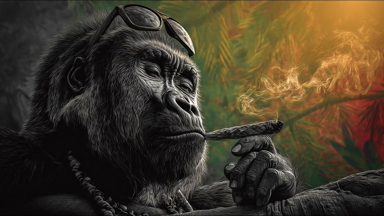 🌴 Relaxing Dub Reggae Mix – Good Vibes Only • Calm & Positive Energy 🌴