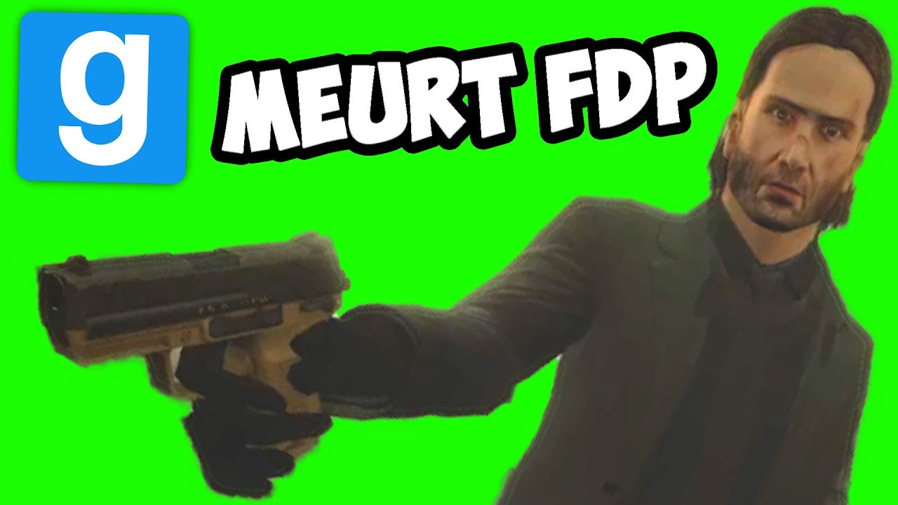 On fait RAGER des BRAQUEURS - Gmod DarkRP