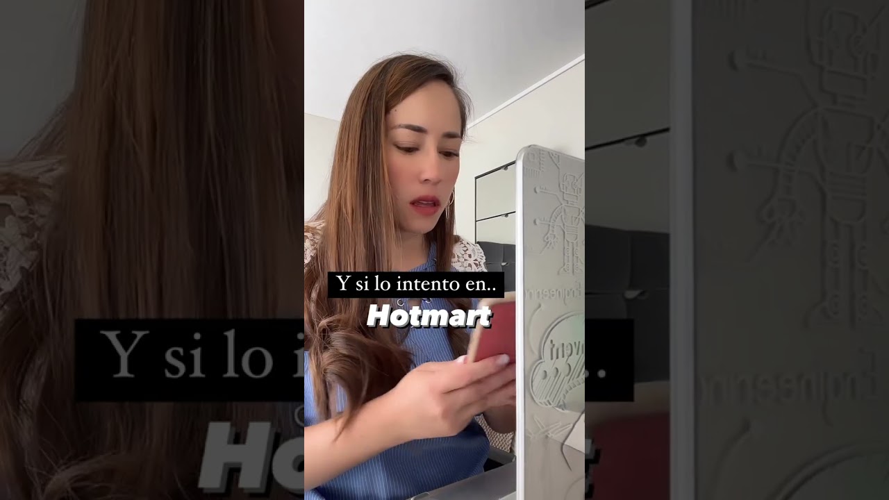 😈 ¿Te atreves a INICIAR en HOTMART?