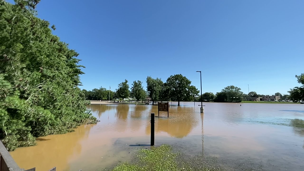 GWC Storm Footage—September 2, 2021–Flooding After Ida