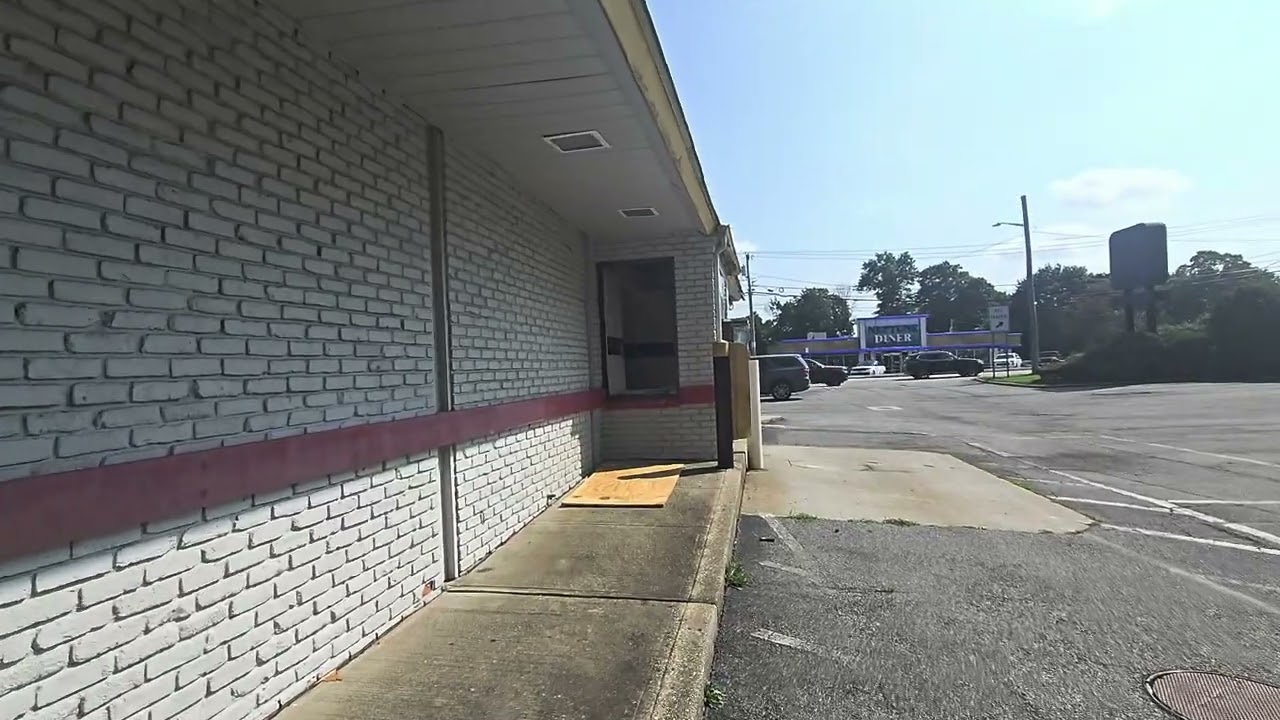 Abandoned Burger King, Syosset, NY