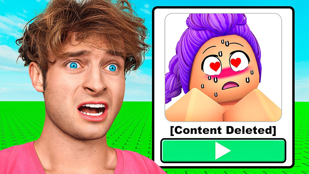 Тестирую ВСЕ подозрительные игры KPOP DEMON HUNTER (Roblox)