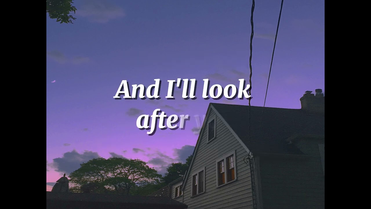 Look After You (The Fray Karaoke)