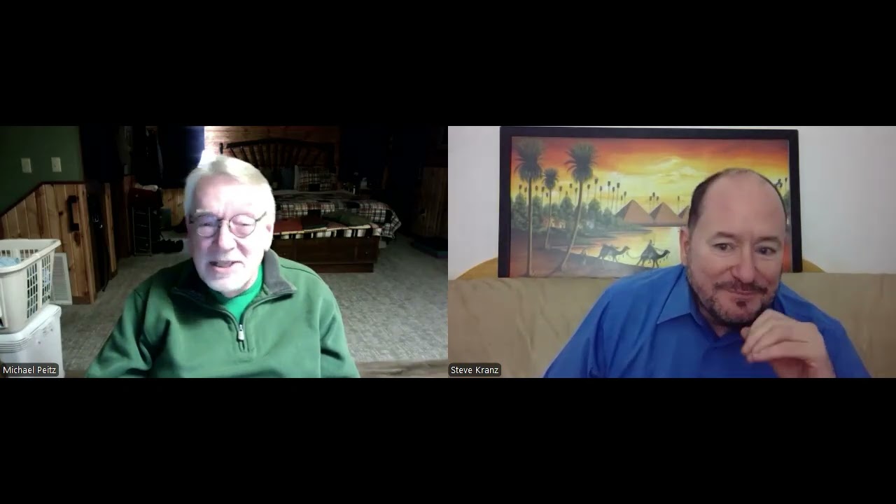 A talk with Mike