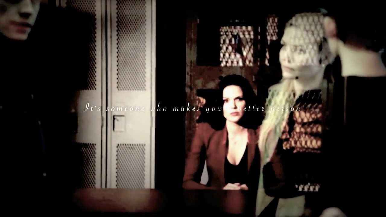 What's a soulmate? | Regina & Emma