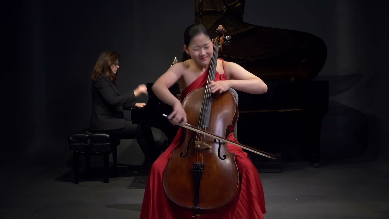 Dvořák: Cello Concerto in B minor, Op. 104, B. 191 – III. Finale. Allegro moderato