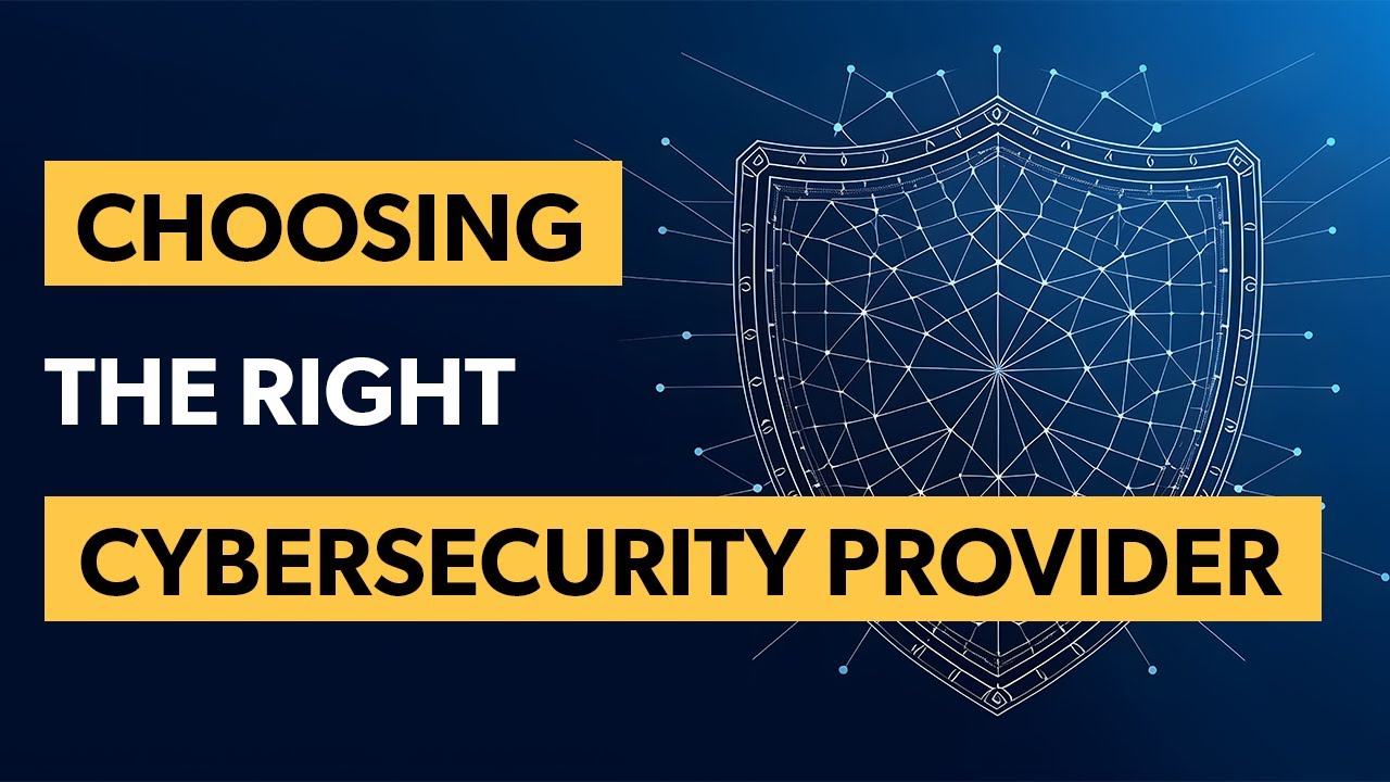 Decoding MSPs, MSSPs, and Cyber Compliance - What Your Business Needs for Cybersecurity