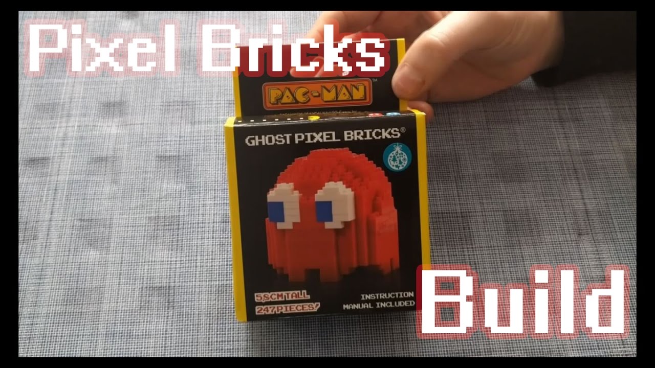 Build a Pixel Bricks Blinky