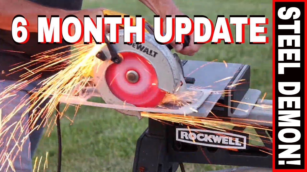 DIABLO STEEL DEMON 6 MONTH UPDATE- HOW'S IT HOLDING UP?