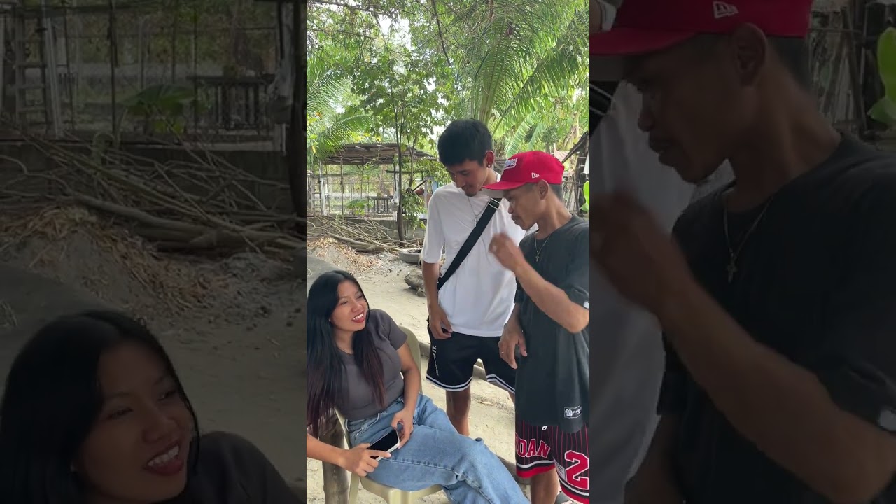 Nanligaw si benkrudo kay metring ido #fypyoutube #trending  #ligaw #benkrudo