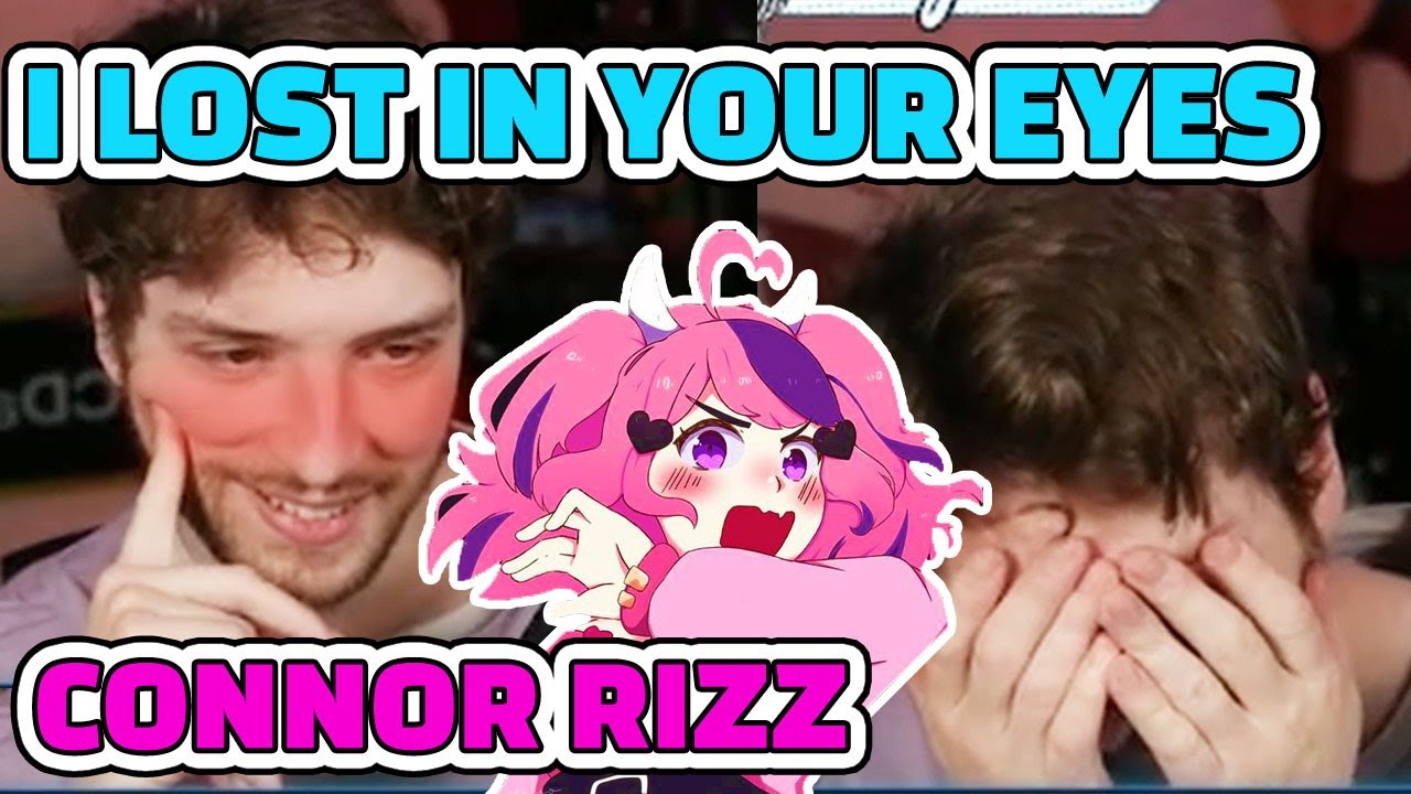 CDawgVA Rizz Power Shocks Ironmouse and Everyone