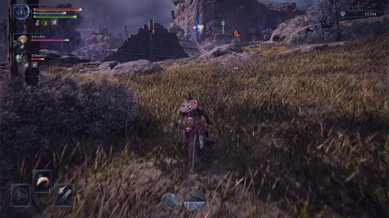 ELDEN RING NIGHTREIGN 1stEverdark