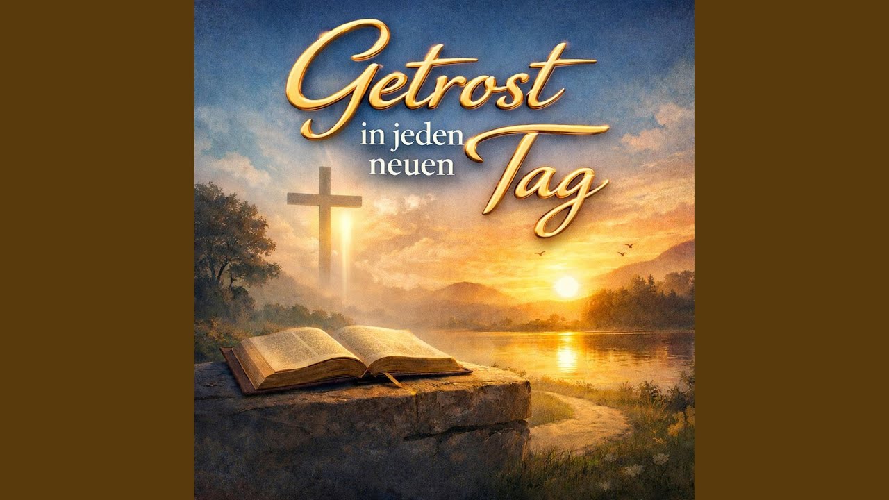 Getrost in jeden neuen Tag