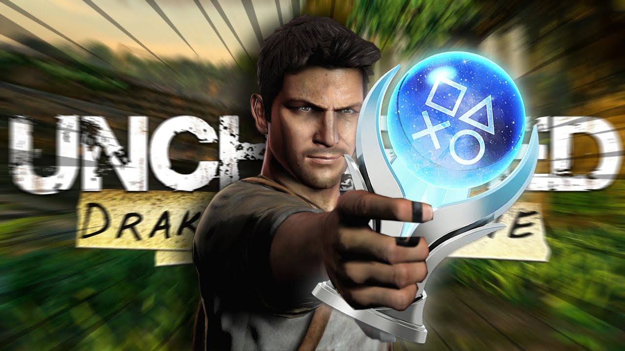Ich habe UNCHARTED 1 auf PLATIN gespielt und es war BRUTAL !!