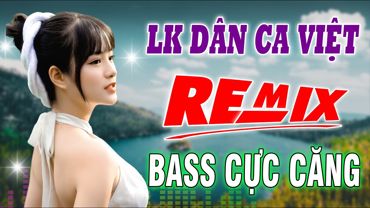 Câu Quan Họ Người Ơi | LK NHẠC DÂN CA - Remix Hay Nhất 2026 | LK NHẠC ĐỎ GÁI XINH REMIX | DC Việt