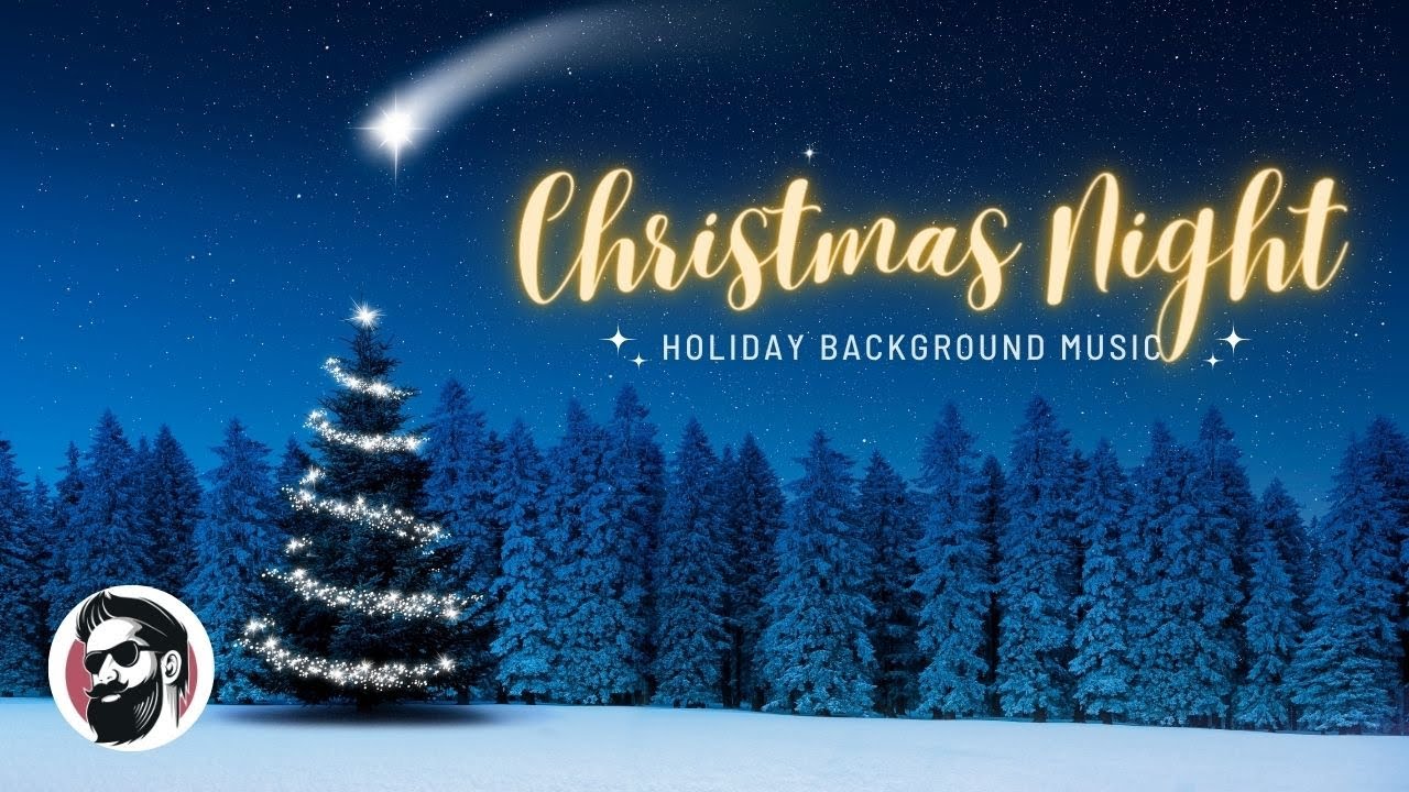 Christmas Night. Acapella Christmas Church Choir by BeardMusicStock