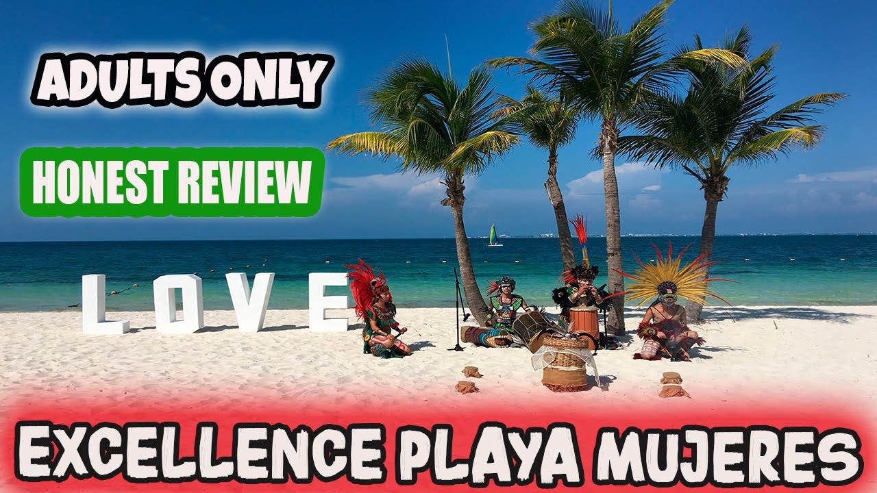 EXCELLENCE PLAYA MUJERES RESORT - Adults Only - All Inclusive | Mexico, Canacun
